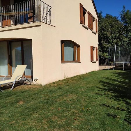 Relax y naturaleza en Bourg-Madame/Puigcerdà. Exterior foto