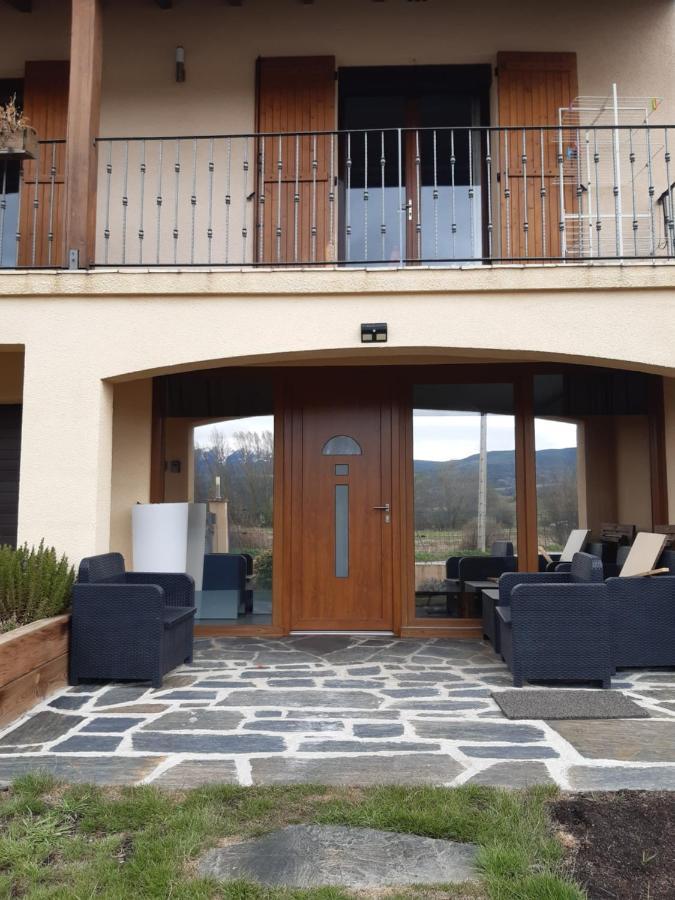 Relax y naturaleza en Bourg-Madame/Puigcerdà. Exterior foto