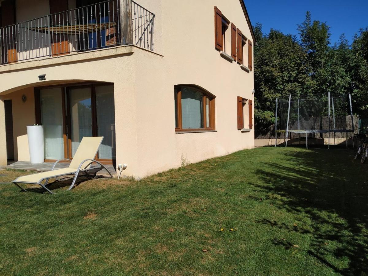 Relax y naturaleza en Bourg-Madame/Puigcerdà. Exterior foto